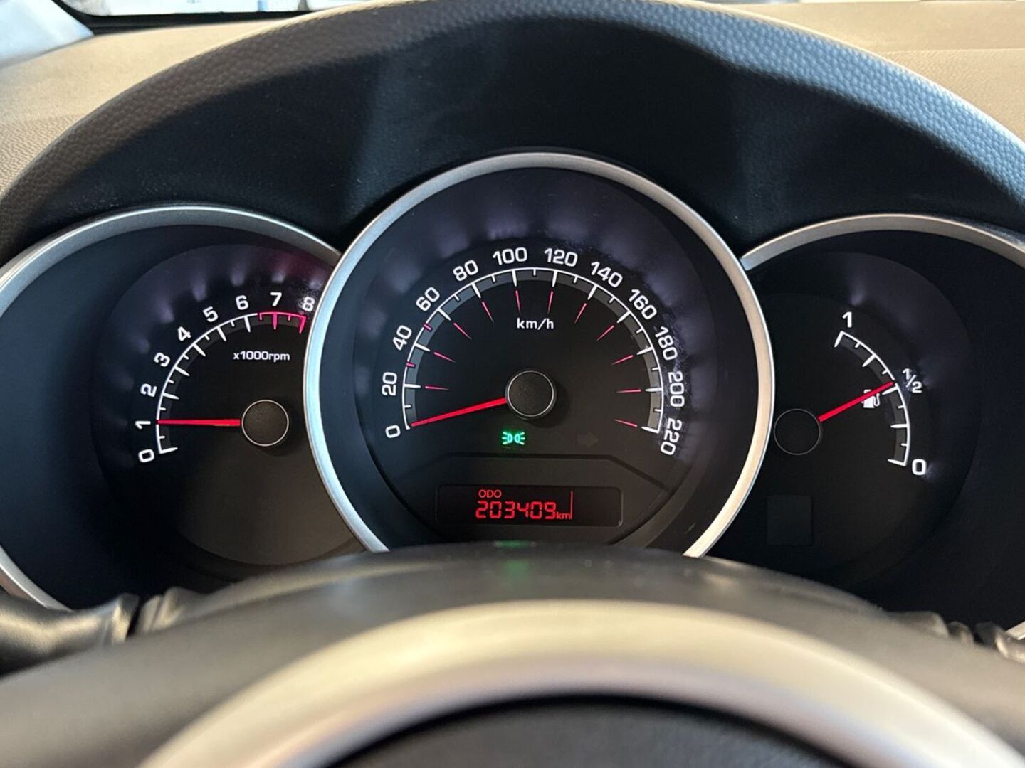 KIA Venga 19