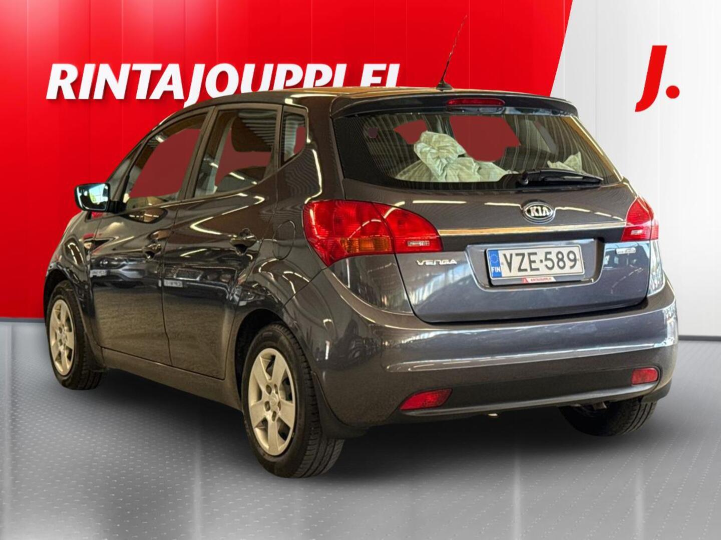 KIA Venga 2