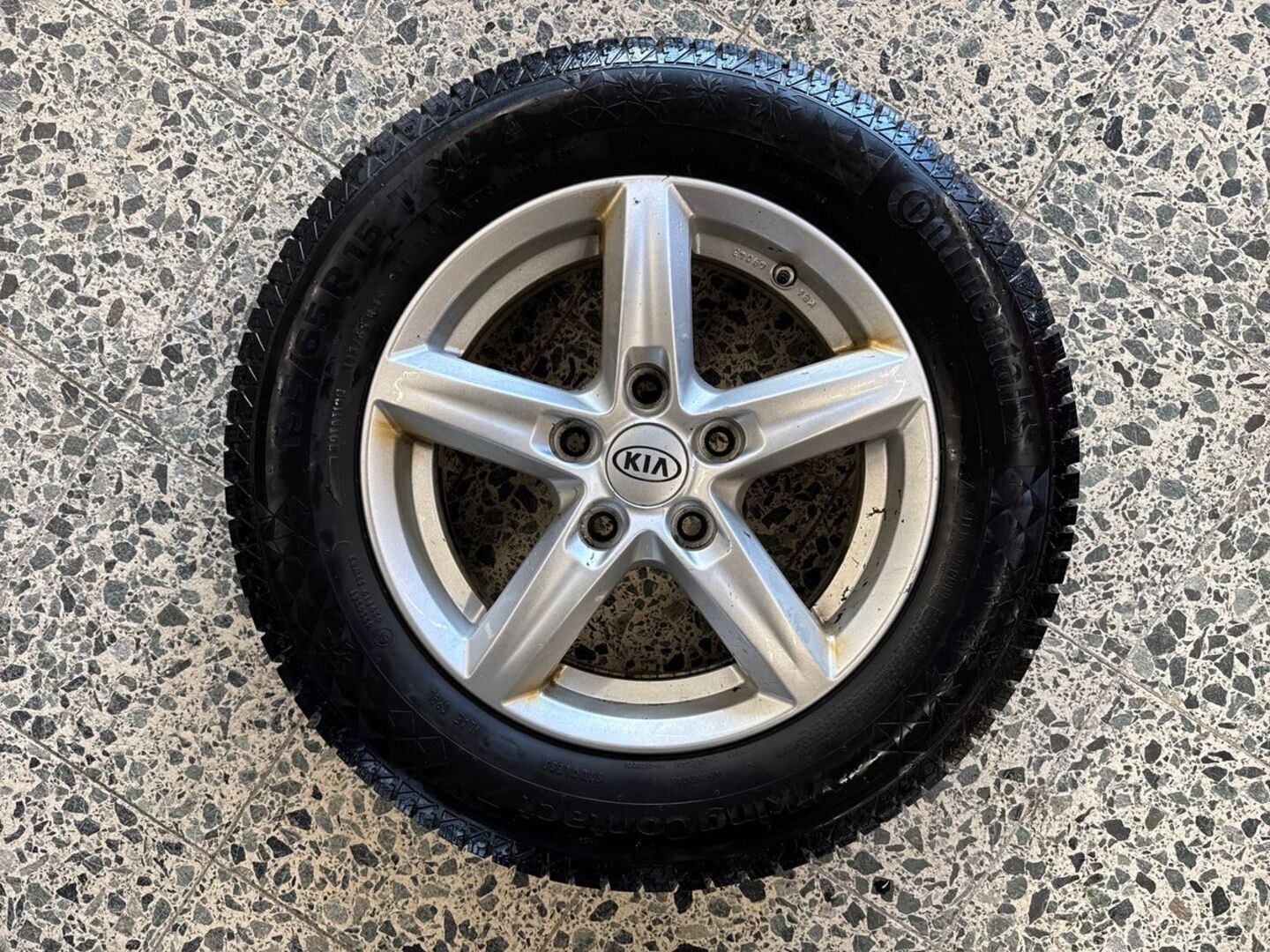 KIA Venga 25