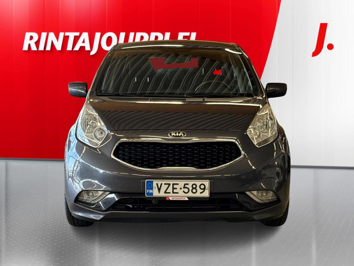 KIA Venga 3