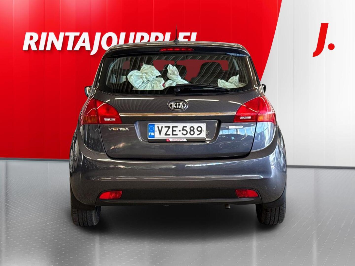 KIA Venga 5