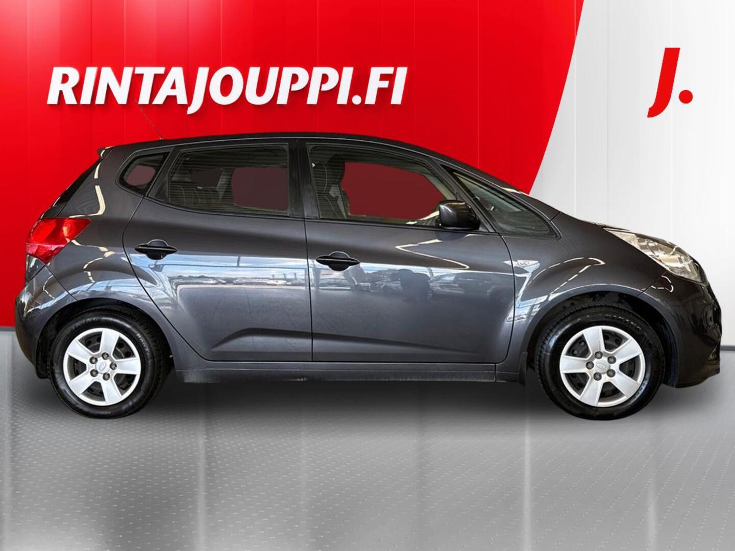 KIA Venga 6