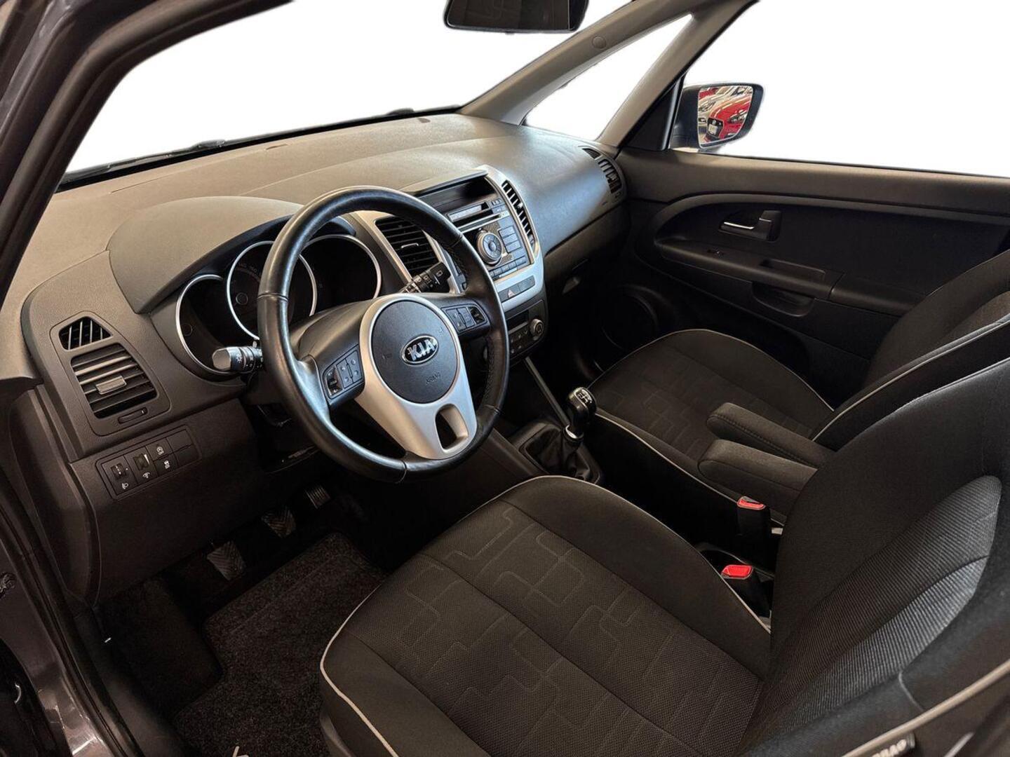 KIA Venga 7