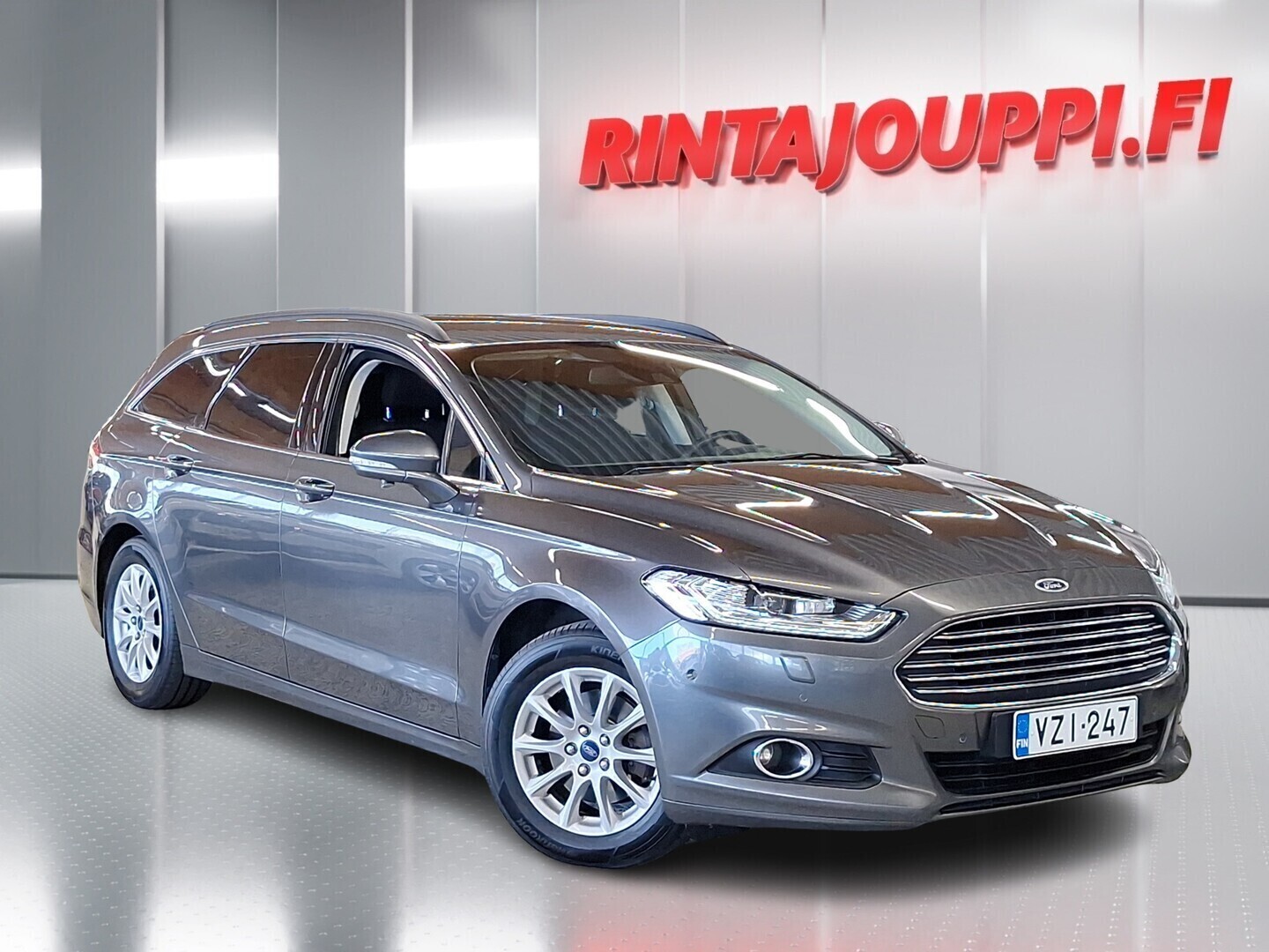 FORD Mondeo 2017