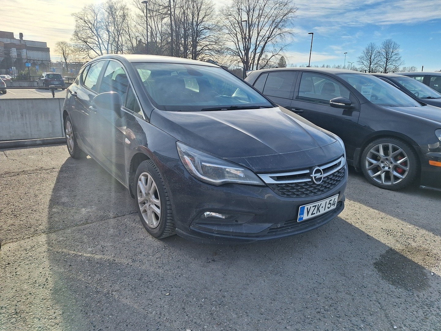 OPEL Astra 2018