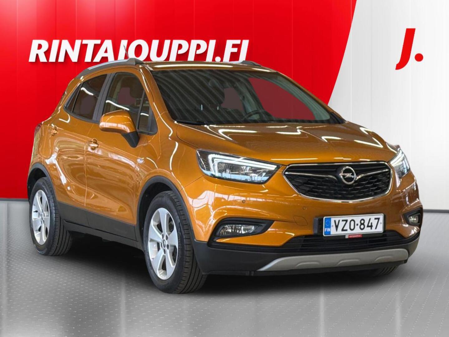 OPEL Mokka 2018
