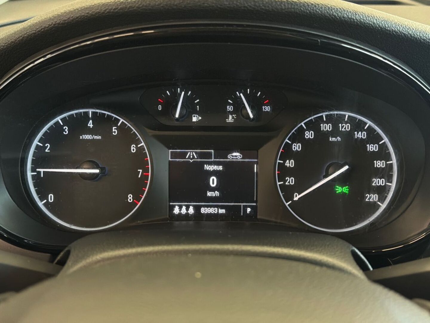 OPEL Mokka 2018