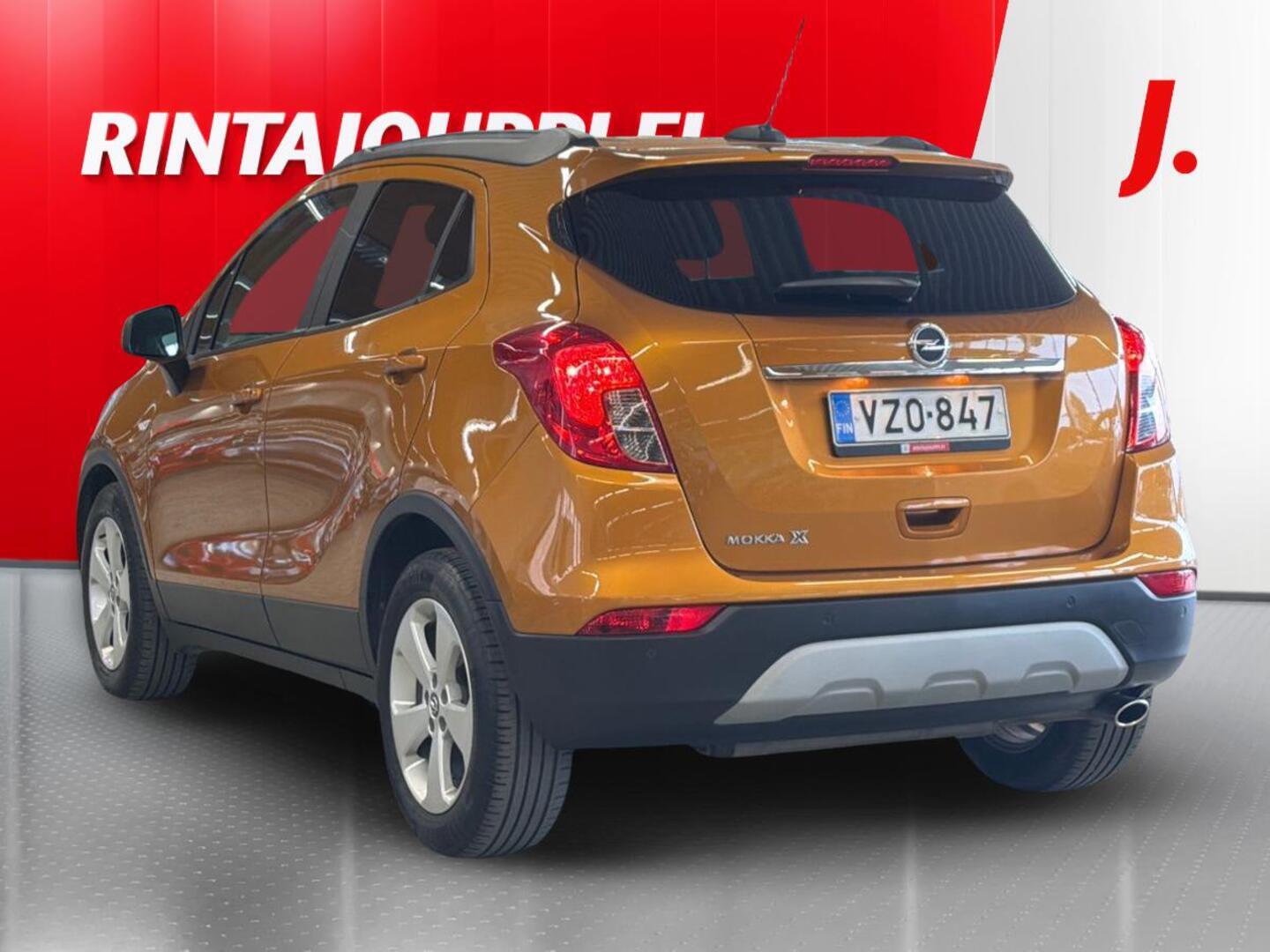 OPEL Mokka 2018