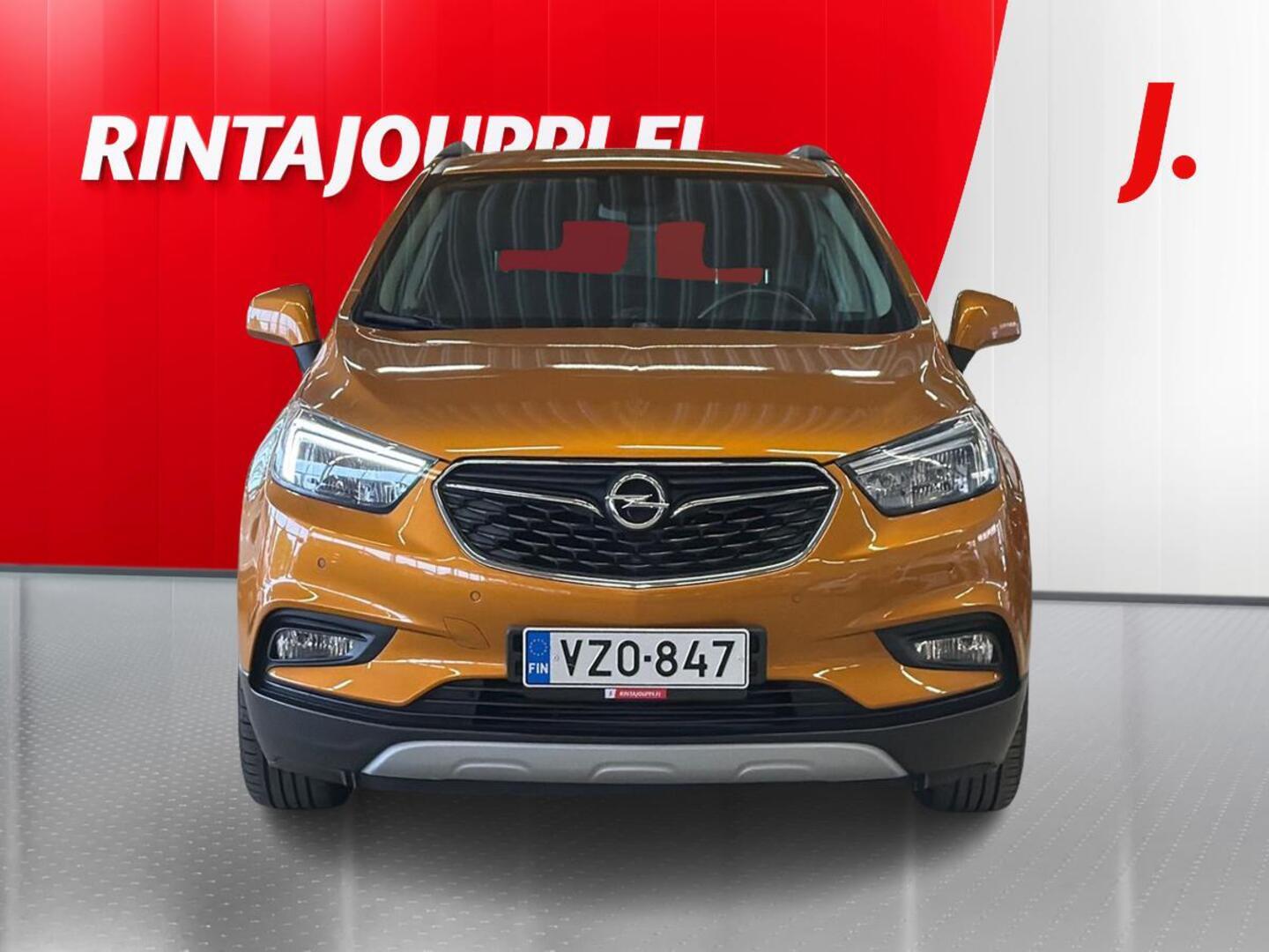 OPEL Mokka 2018