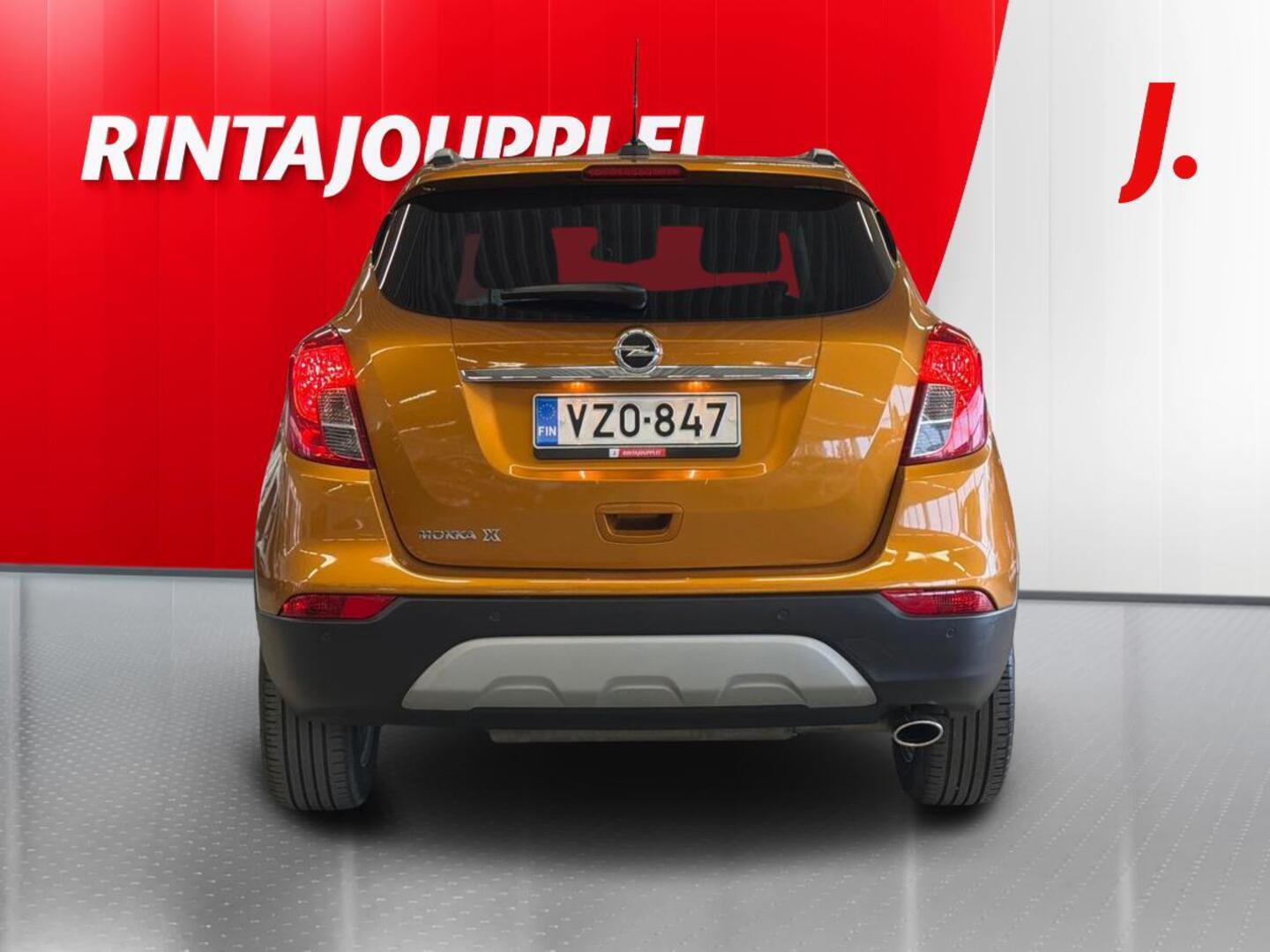 OPEL Mokka 2018