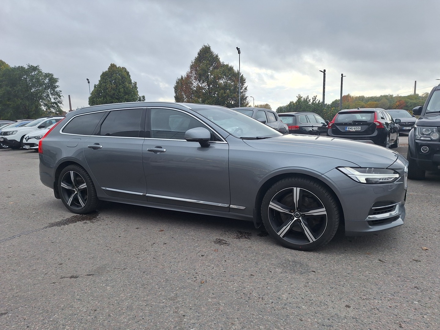 VOLVO V90 2