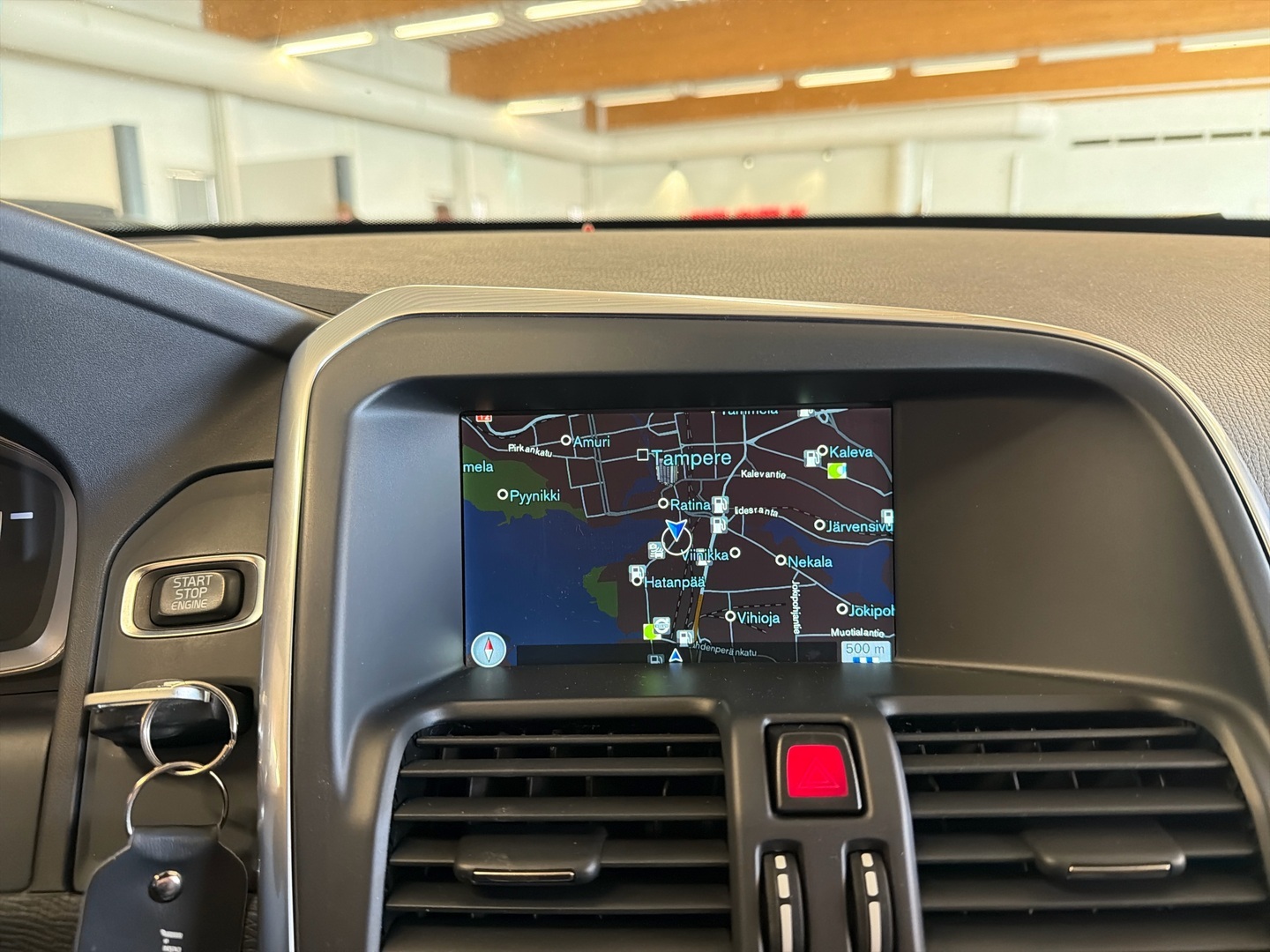 VOLVO XC60 2015