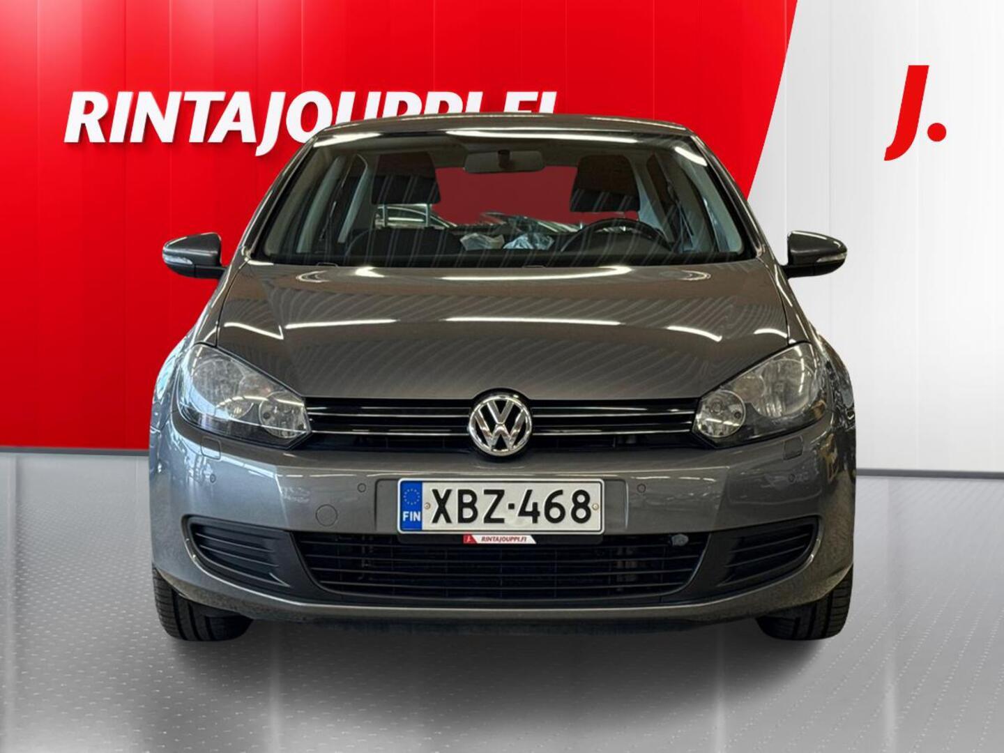 VOLKSWAGEN Golf 2012