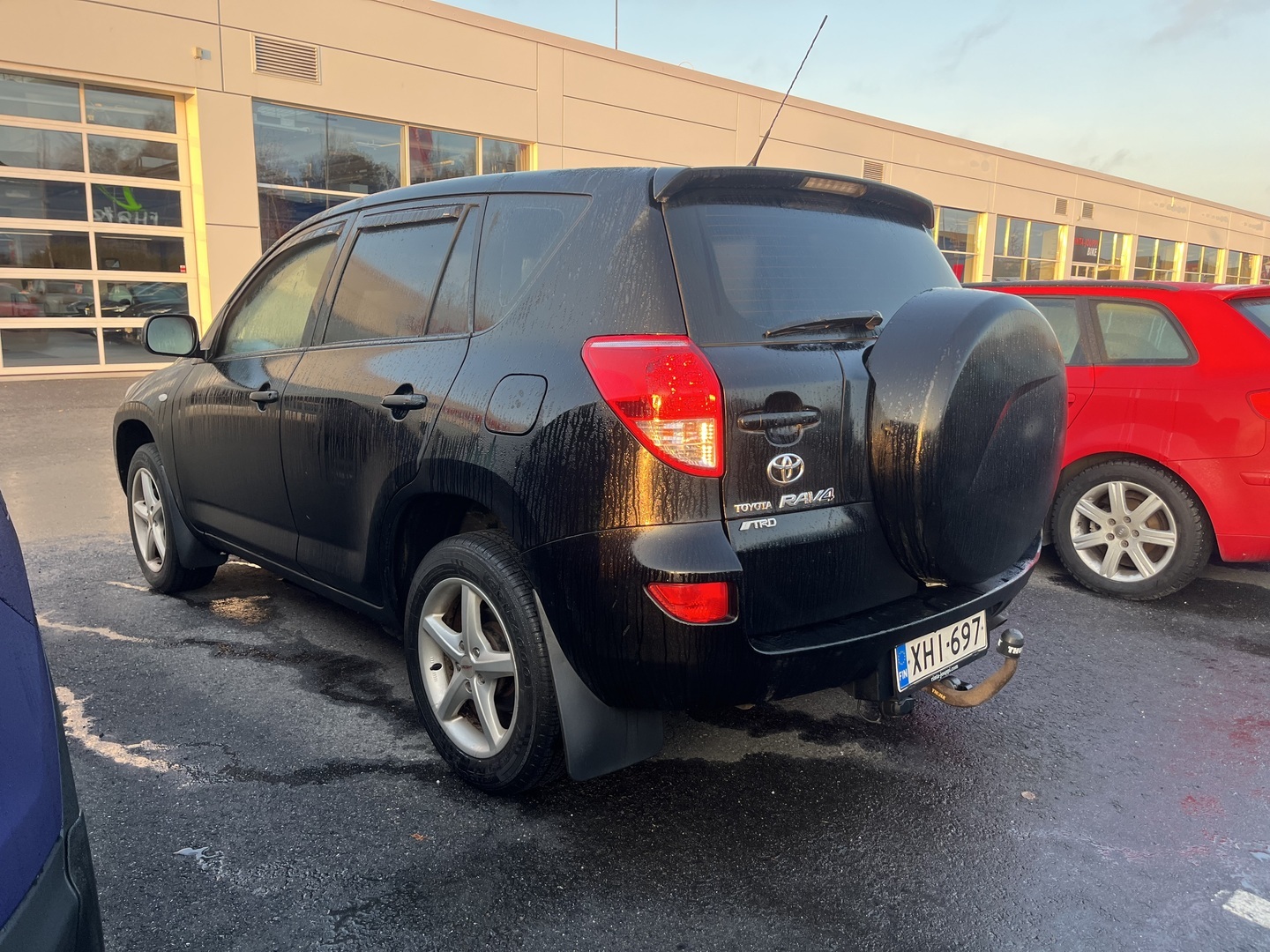 TOYOTA RAV4 2006