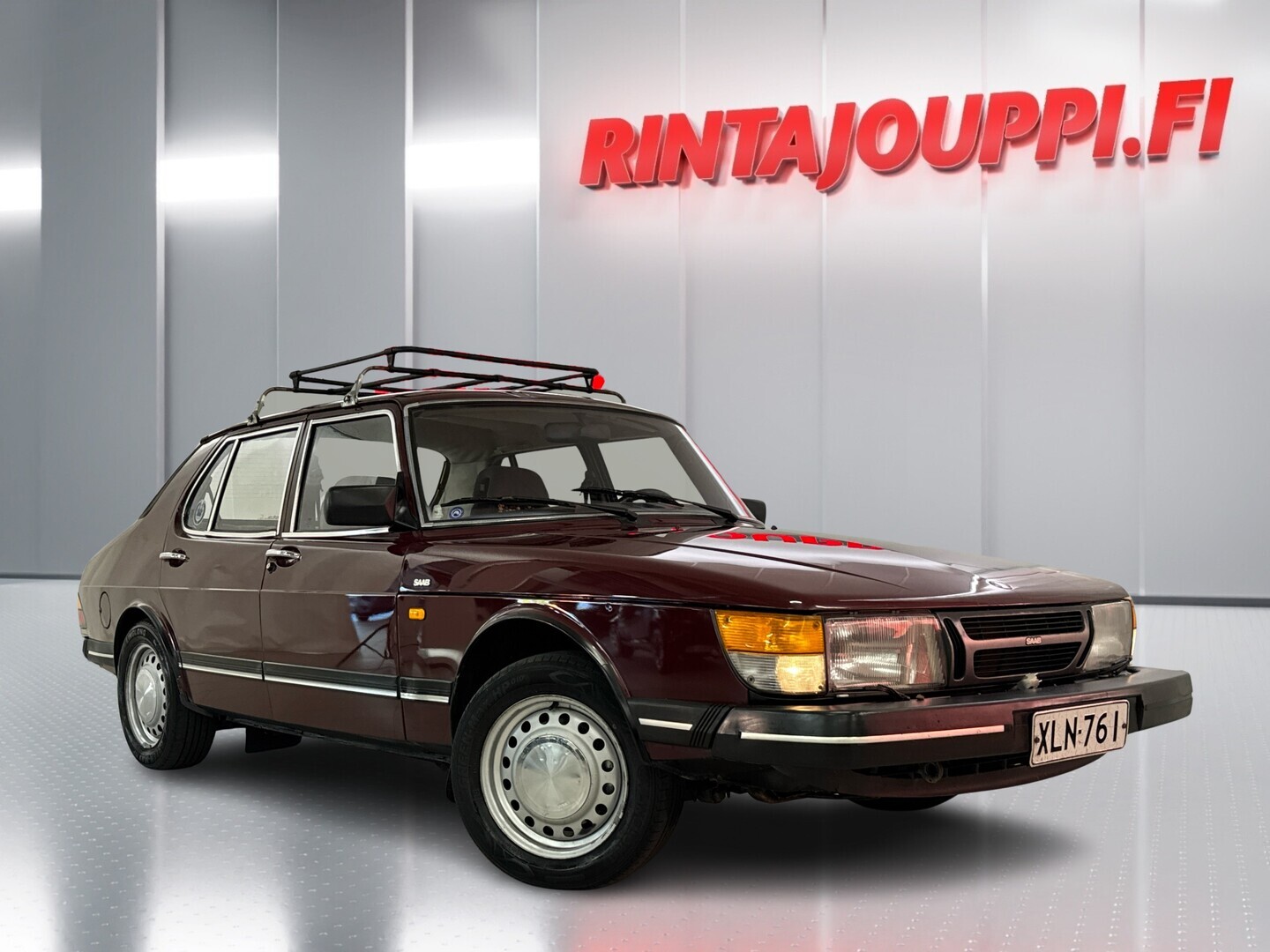 SAAB 900 1989