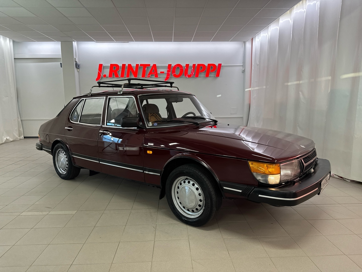 SAAB 900 1989