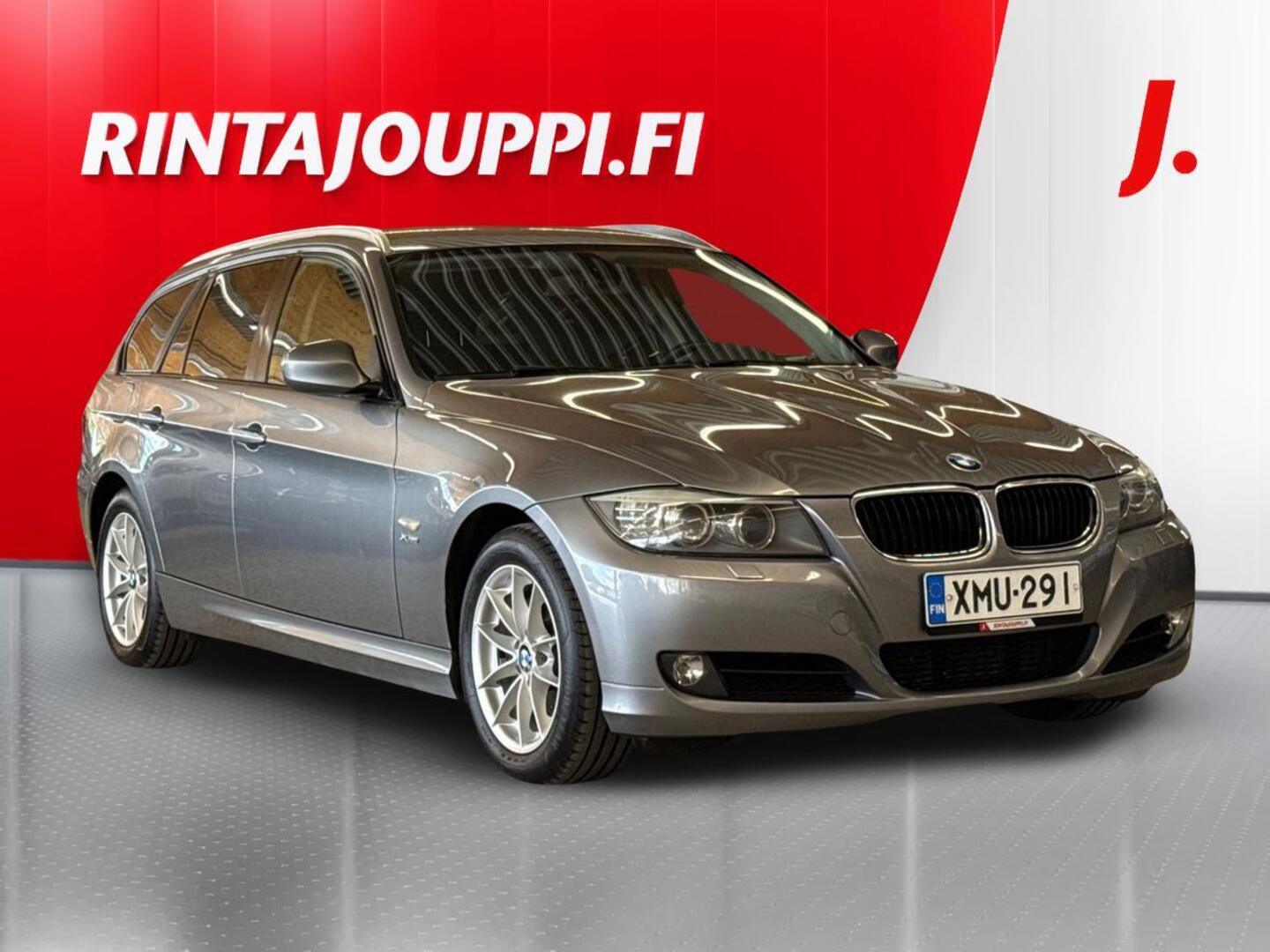 BMW 320 2012
