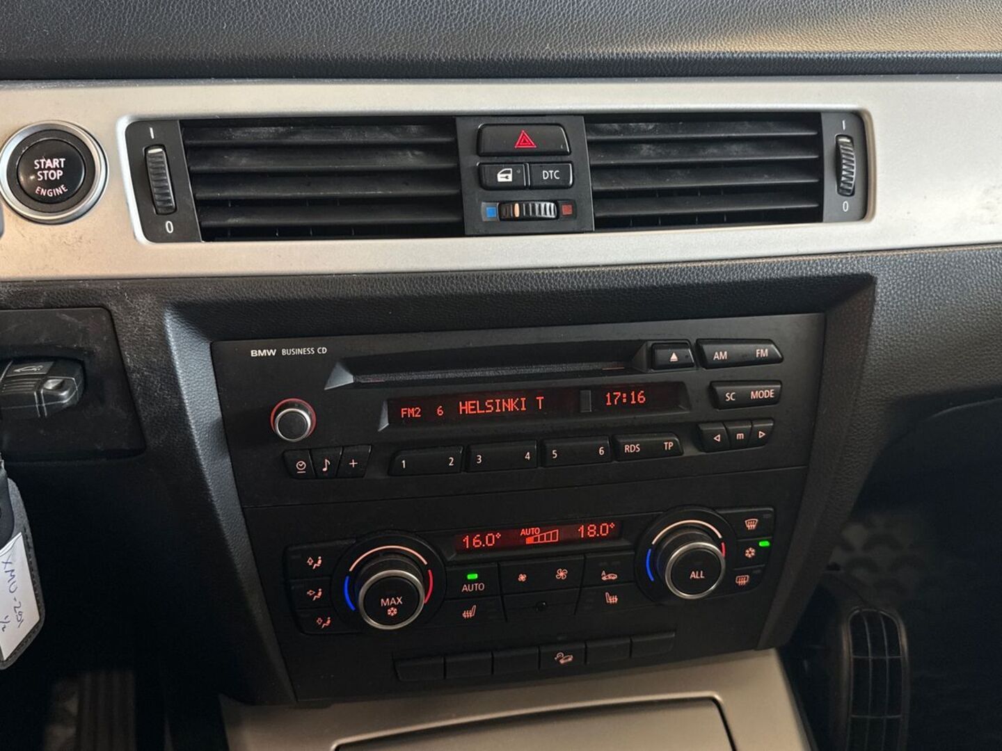 BMW 320 2012