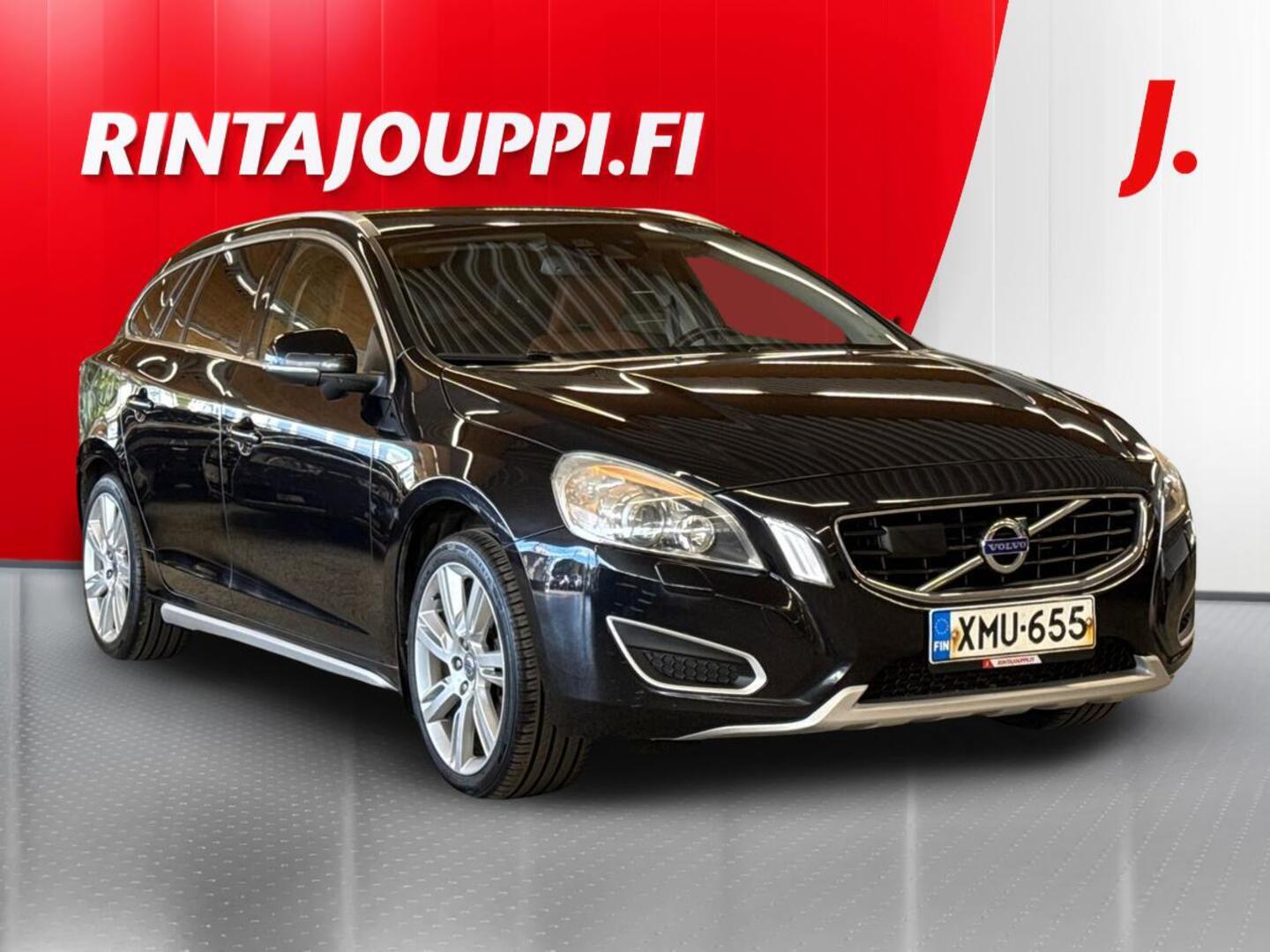 VOLVO V60 2011