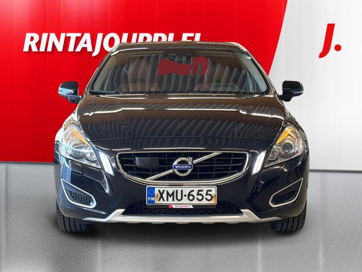 VOLVO V60 2011