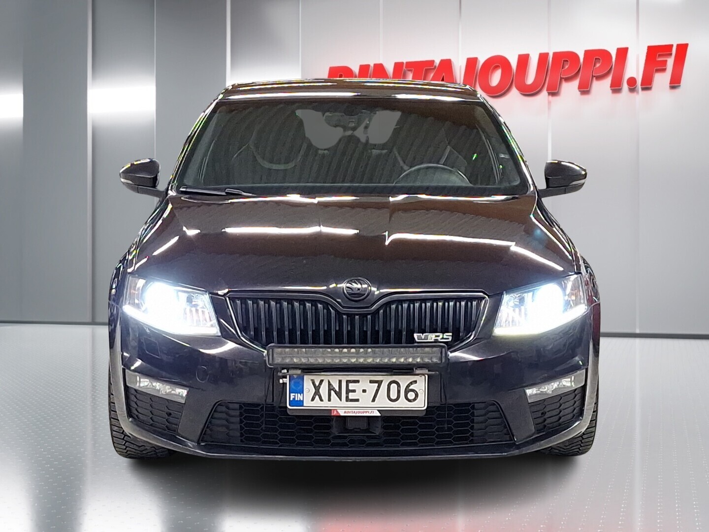 SKODA Octavia 2015