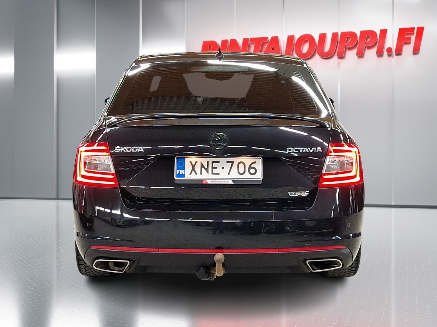 SKODA Octavia 2015