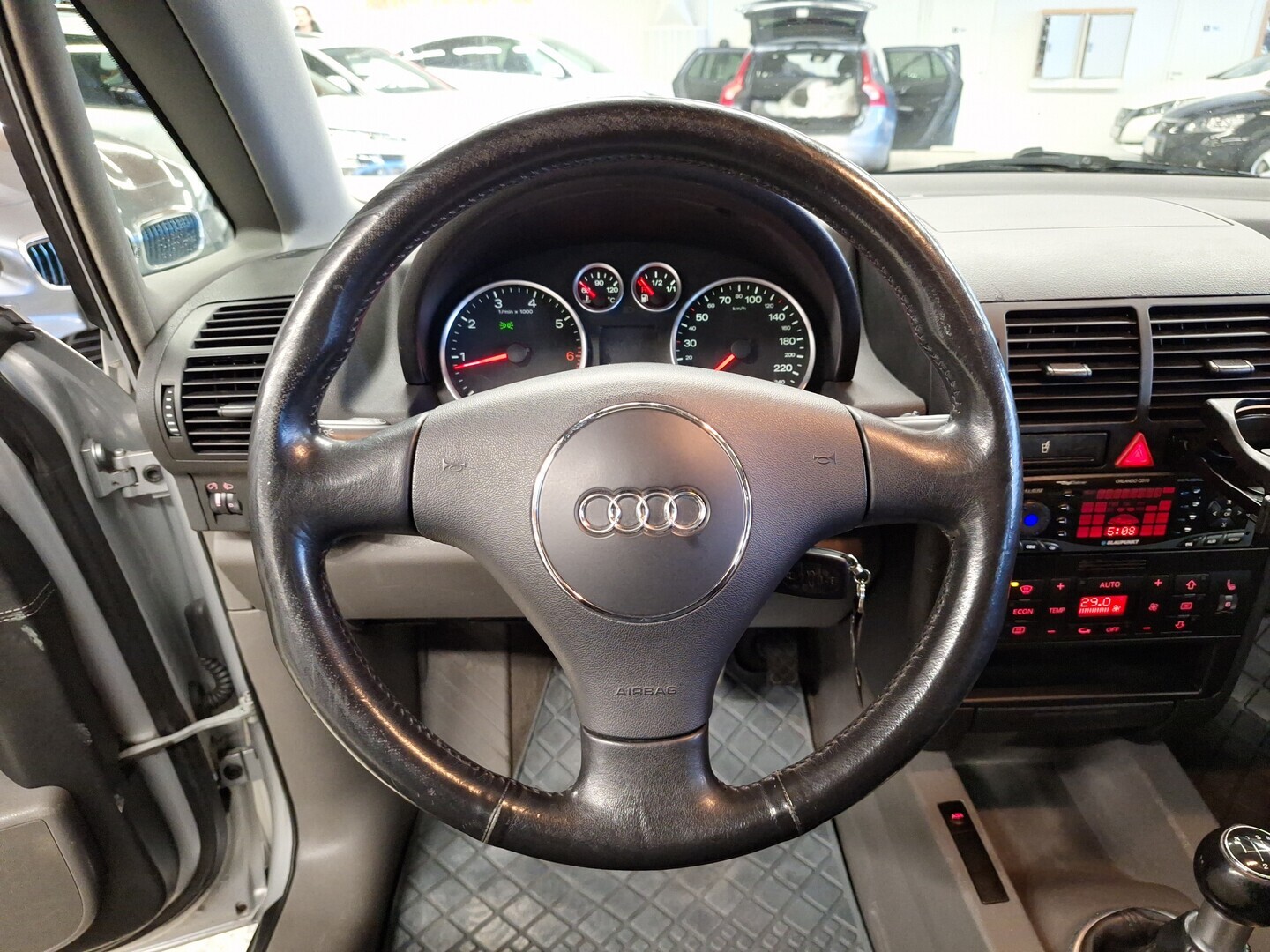 AUDI A2 2001
