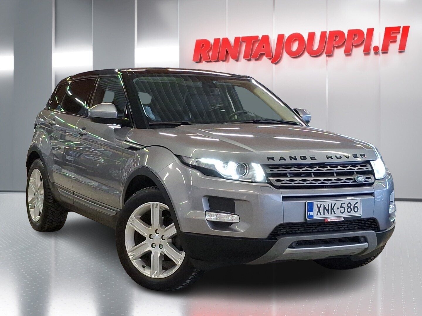 LAND ROVER Range Rover Evoque 2014