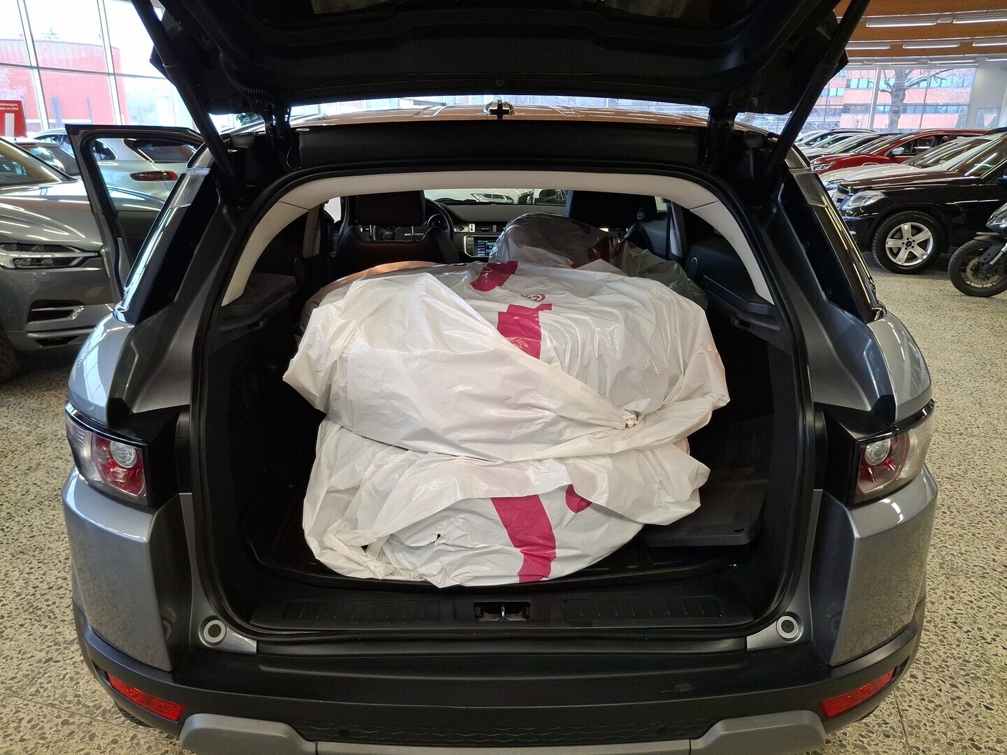 LAND ROVER Range Rover Evoque 2014