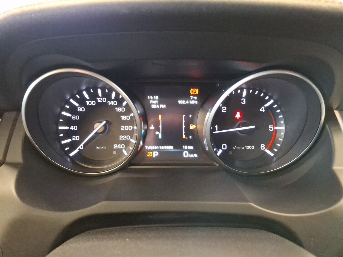 LAND ROVER Range Rover Evoque 2014