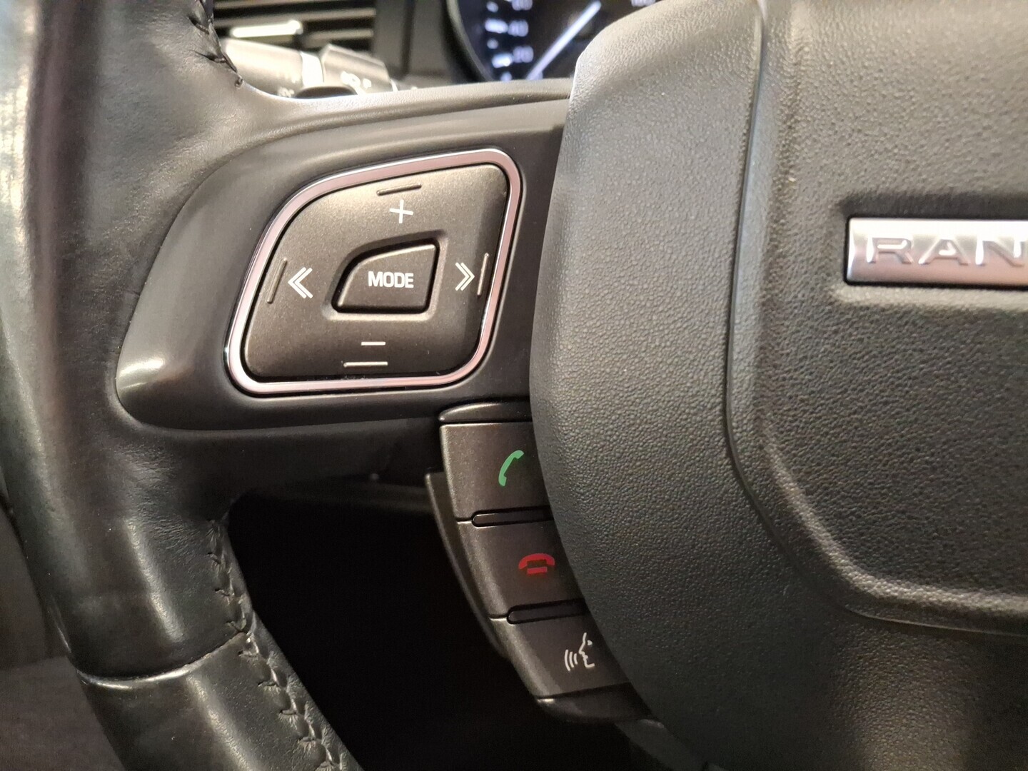 LAND ROVER Range Rover Evoque 2014