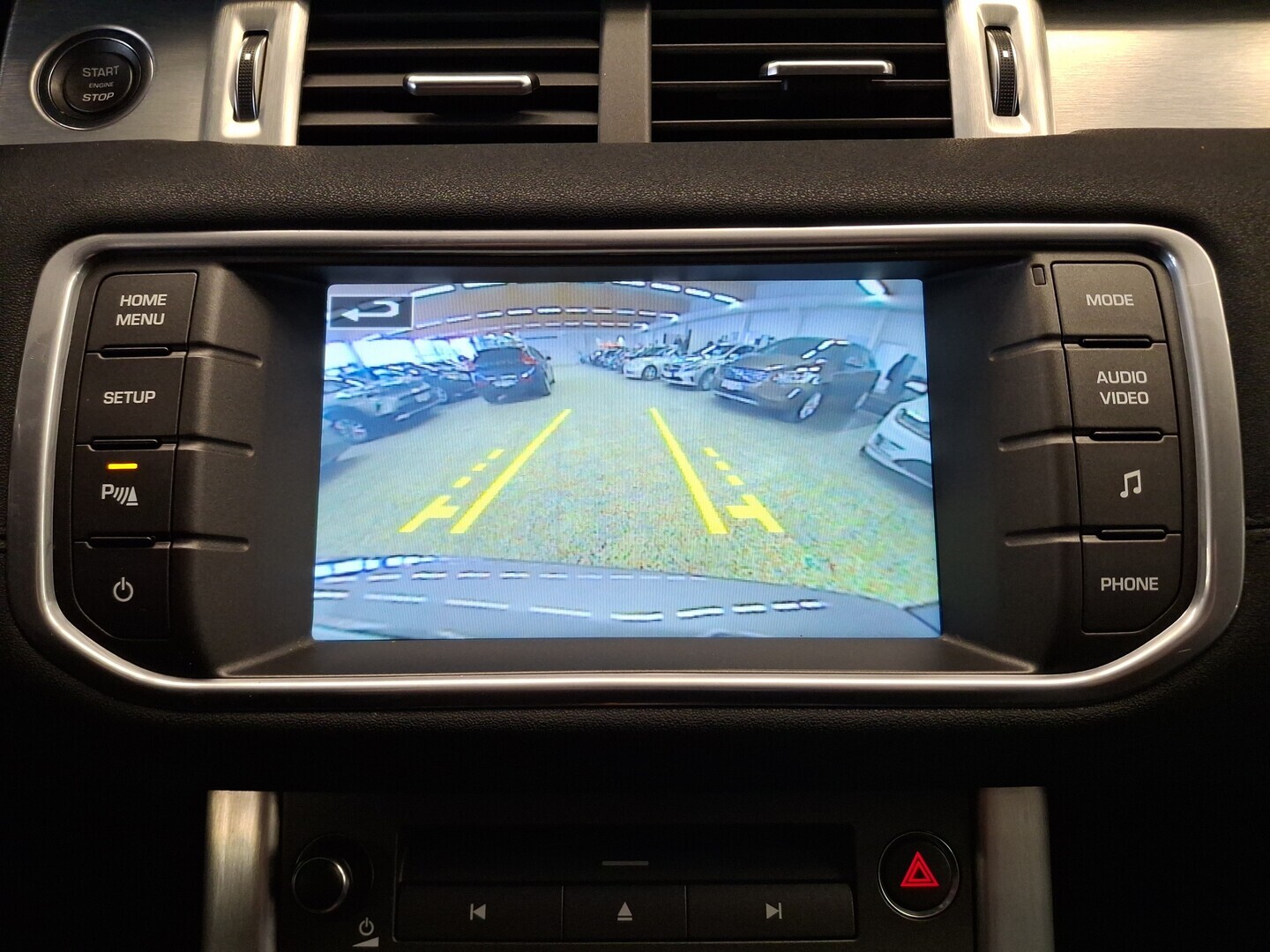 LAND ROVER Range Rover Evoque 2014