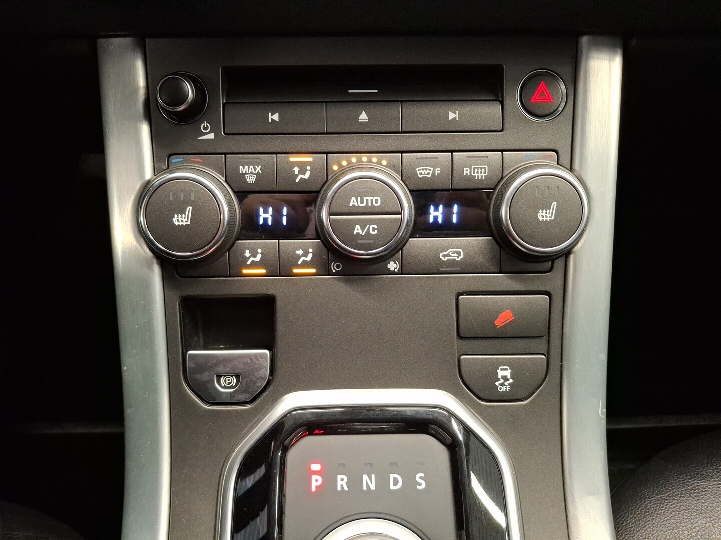 LAND ROVER Range Rover Evoque 2014