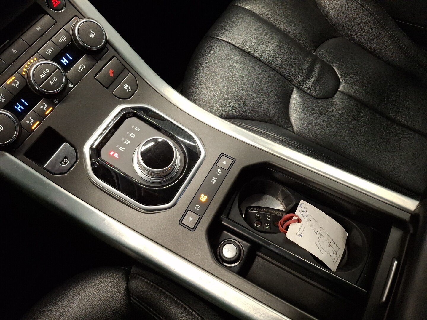 LAND ROVER Range Rover Evoque 2014