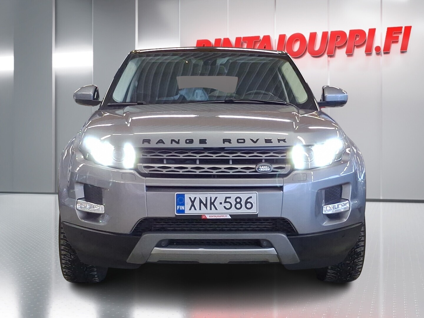 LAND ROVER Range Rover Evoque 2014