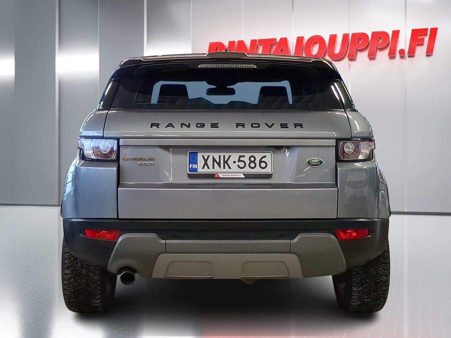LAND ROVER Range Rover Evoque 2014