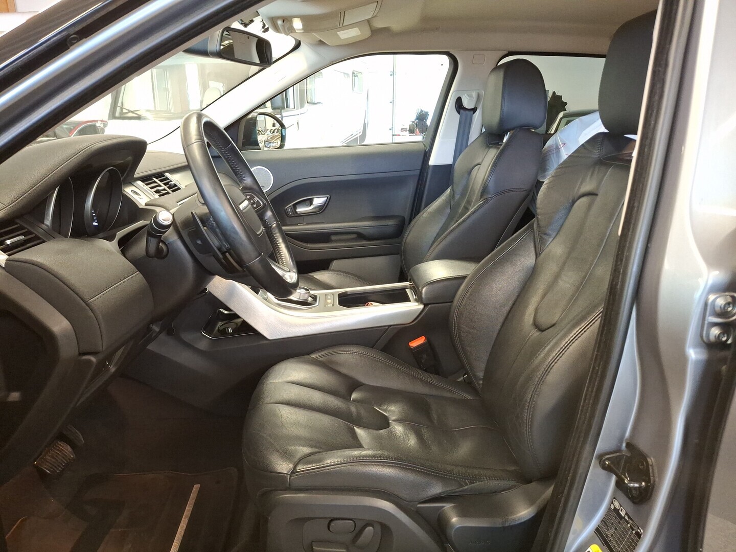 LAND ROVER Range Rover Evoque 2014