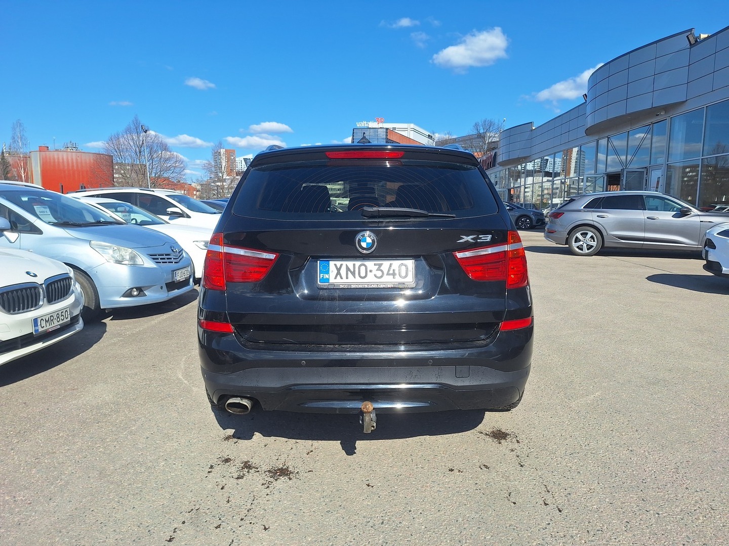 BMW X3 2016