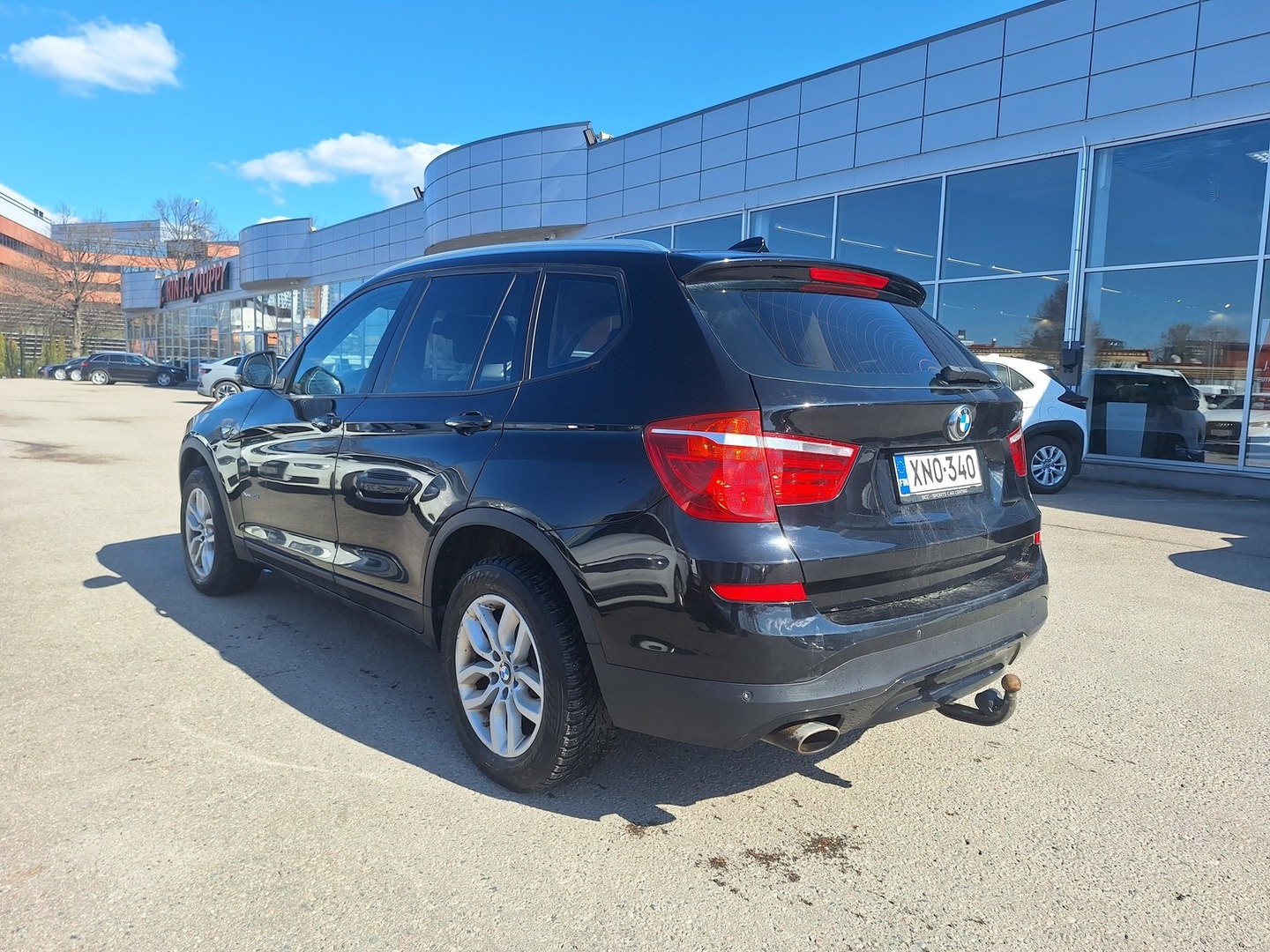 BMW X3 2016