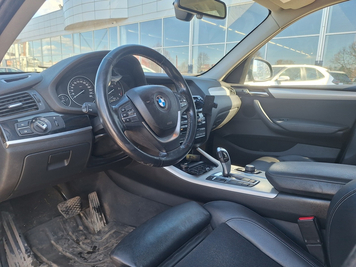 BMW X3 2016
