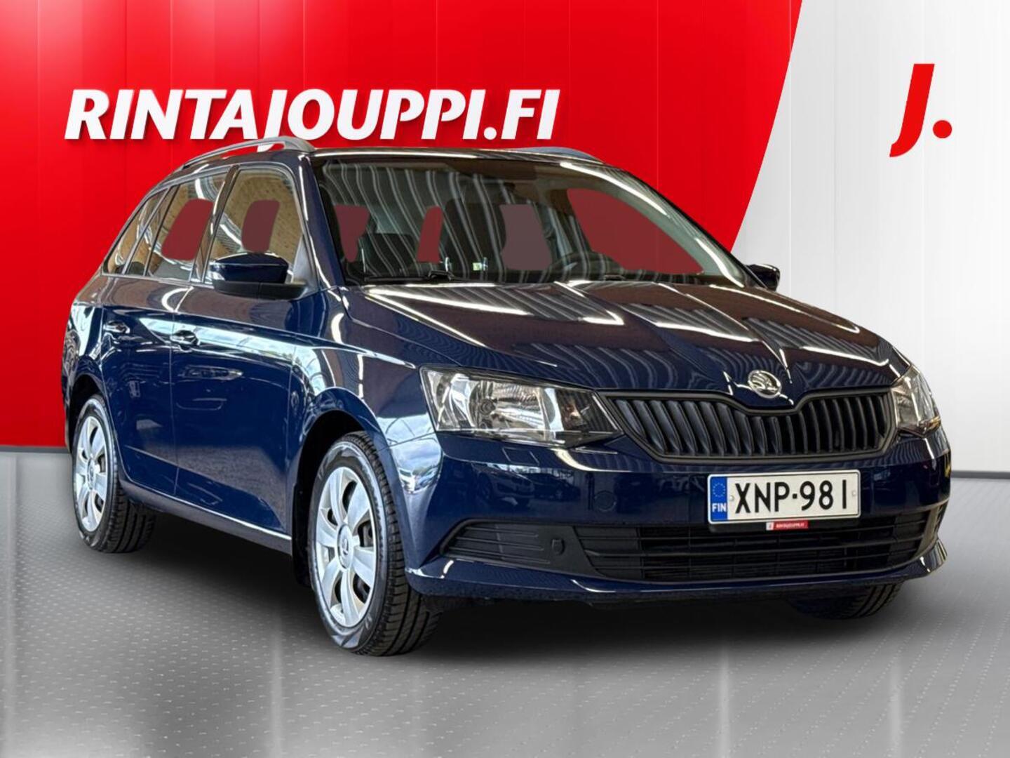 SKODA Fabia 2015