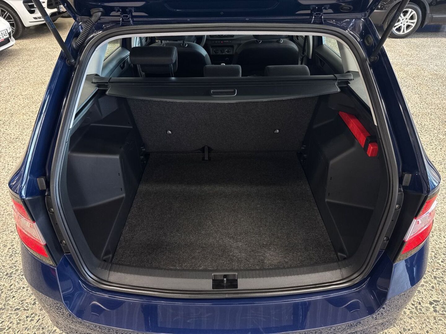 SKODA Fabia 2015