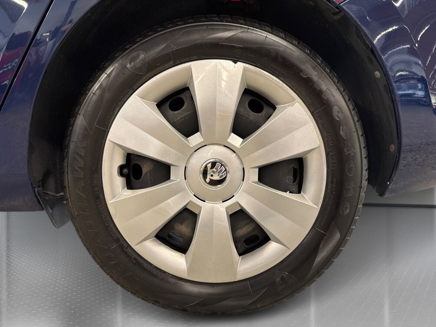 SKODA Fabia 2015