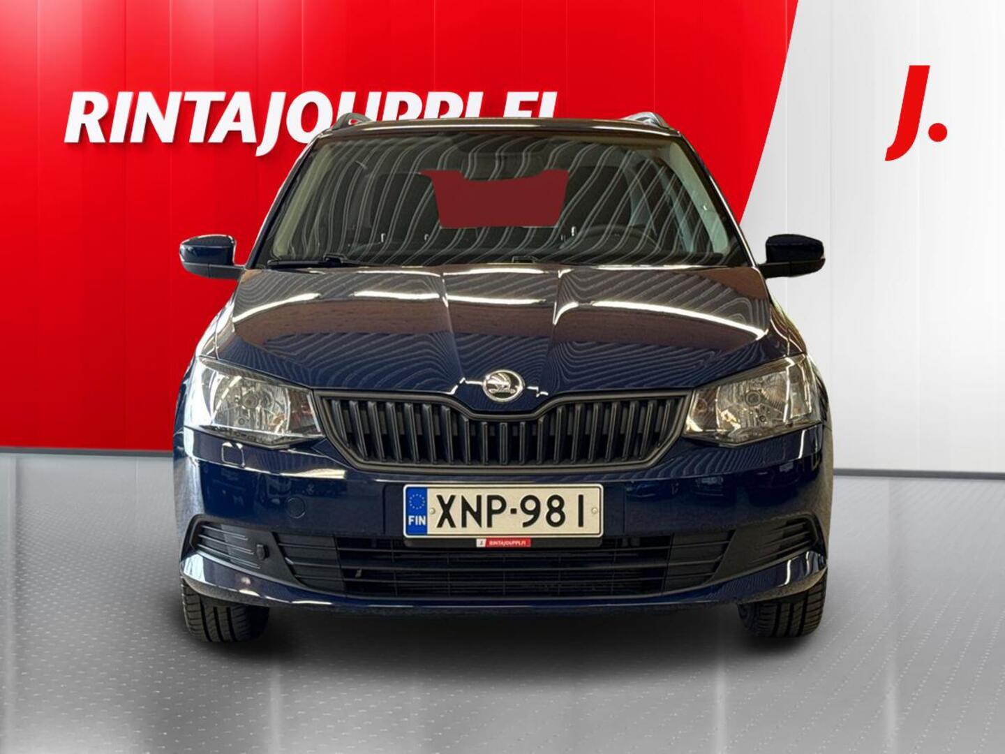 SKODA Fabia 2015
