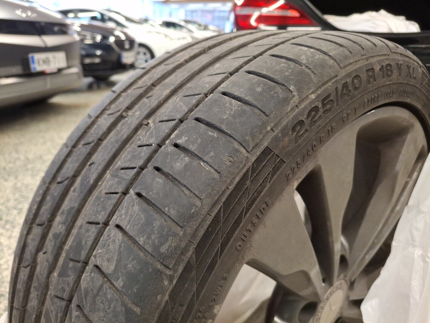 MERCEDES-BENZ CLA 2016