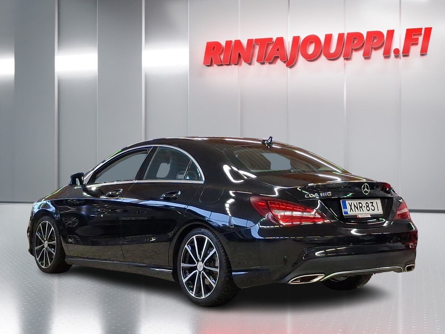 MERCEDES-BENZ CLA 2016