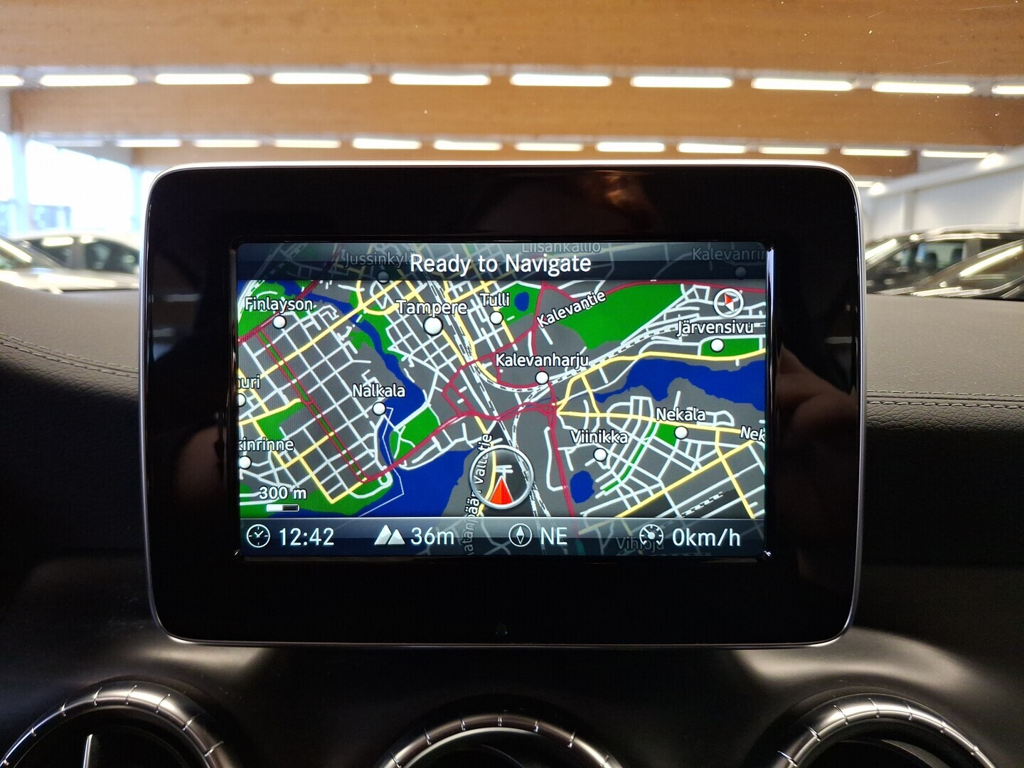 MERCEDES-BENZ CLA 2016