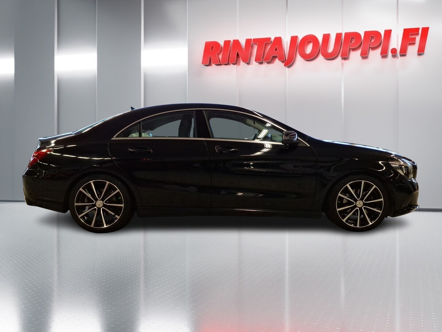 MERCEDES-BENZ CLA 2016