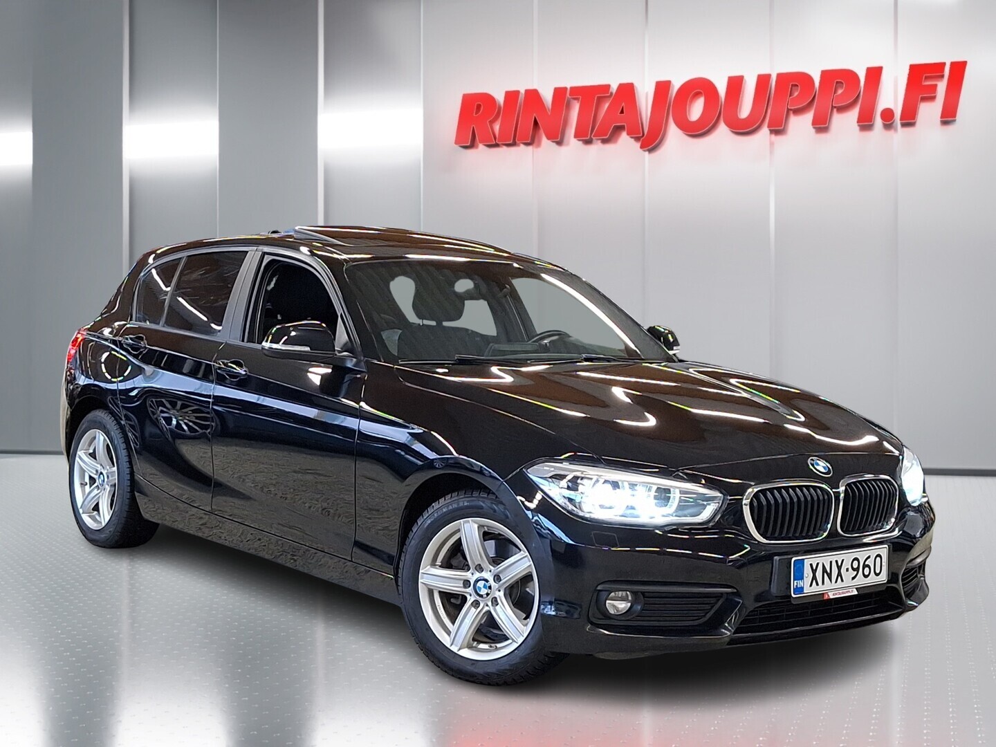 BMW 116 2016
