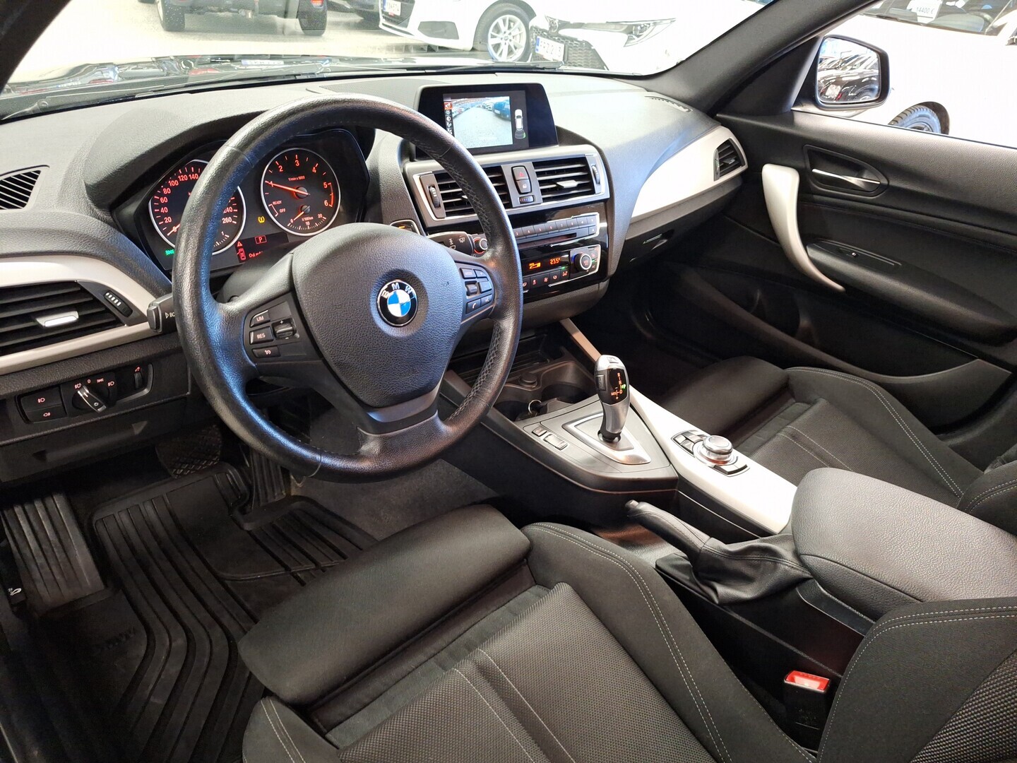 BMW 116 2016